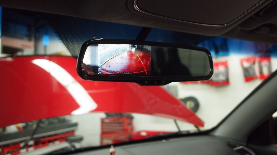 Kia Sorento Backup Camera Solution Satisfies Lehighton Client