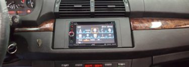 BMW X5 Gets Audio Upgrade For Tamaqua Client