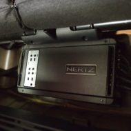 Hertz HDP5 Amp