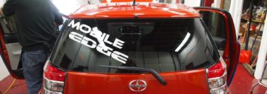 Scion IQ Is First In A Series of Mobile Edge Demo Vehicles