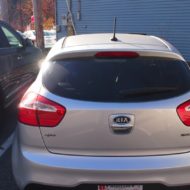 Kia Rio Remote Starter