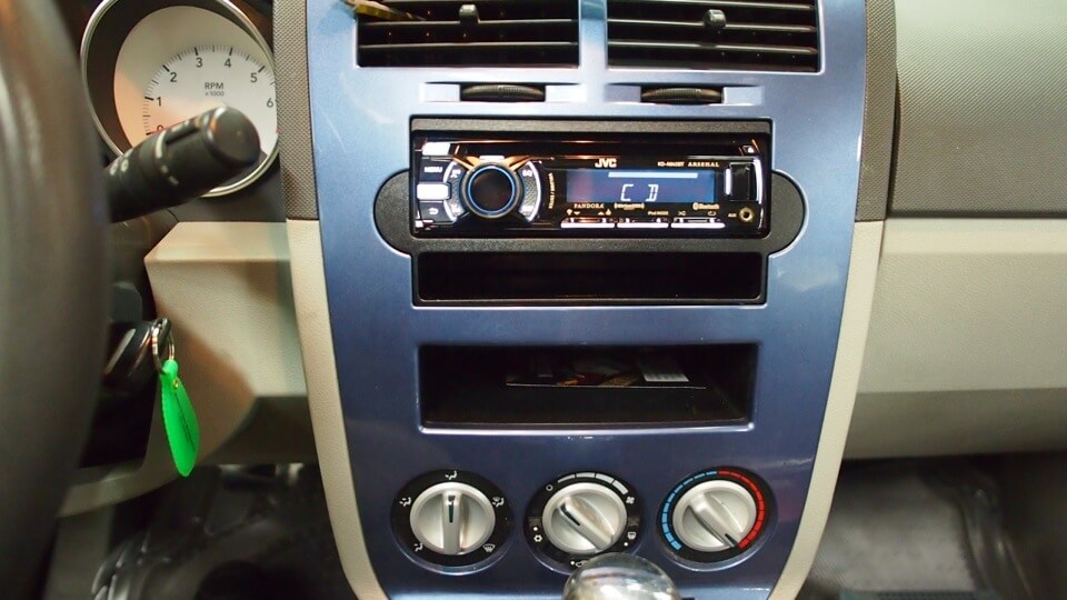 Dodge caliber bluetooth