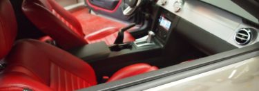 Mustang Bluetooth Upgrade Integrates Perfectly In The Dash