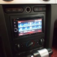 Mustang Bluetooth Upgrade