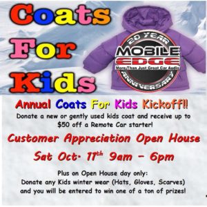 Coats for Kids