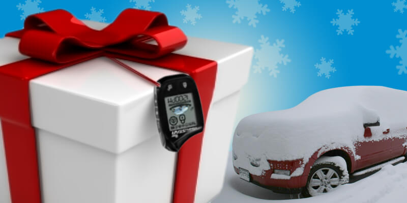 Remote Car Starter As A Gift