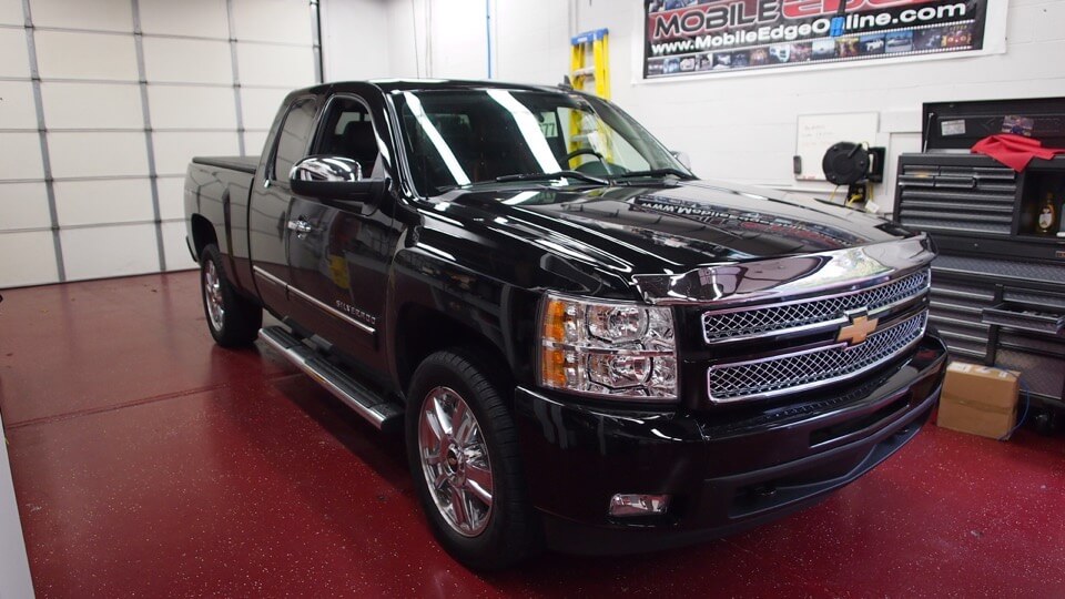 Chevy Silverado from Brodheadsville Gets Backup Solution