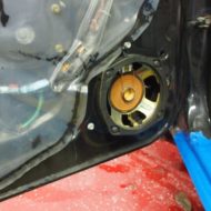 Altima Speaker Upgrade