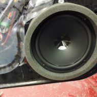 Altima Speaker Upgrade