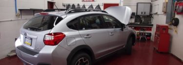 Allentown Client Adds Crosstrek Remote Start And Tint