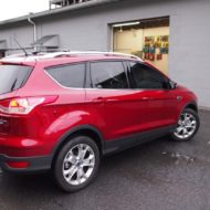 Ford Escape Window Tint