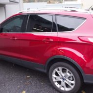 Ford Escape Window Tint