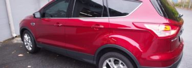Danielsville Client Gets Ford Escape Window Tint