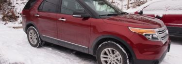 Lehighton Client Gets Ford Explorer Remote Start