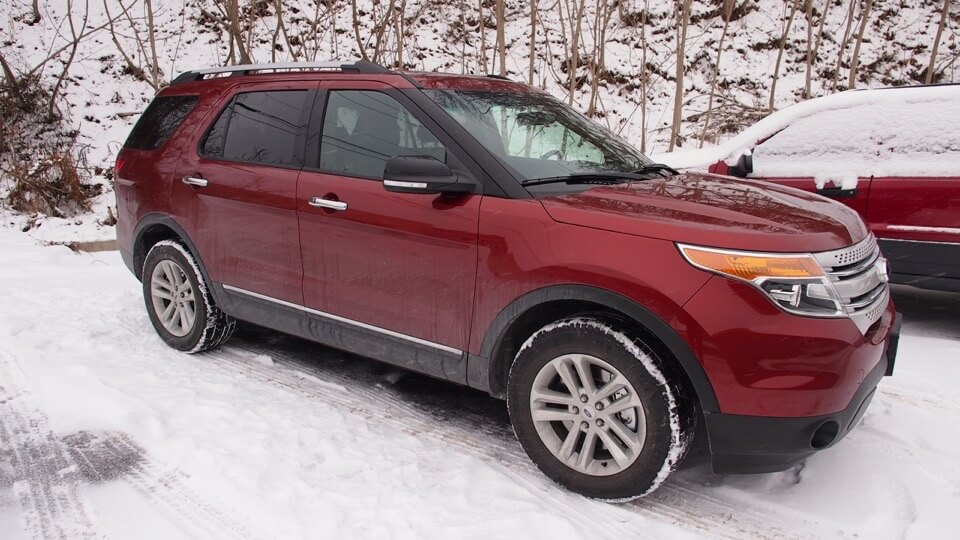 Ford edge remote start install #7