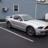 Mustang Window Tint And Remote Start