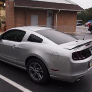 Mustang Window Tint And Remote Start