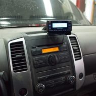 Nissan Frontier Satellite Radio