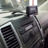 Nissan Frontier Satellite Radio