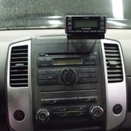 Nissan Frontier Satellite Radio