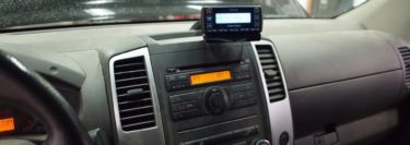 Jim Thorpe Client Gets Nissan Frontier Satellite Radio