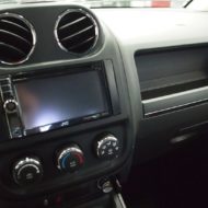 Jeep Compass Navigation