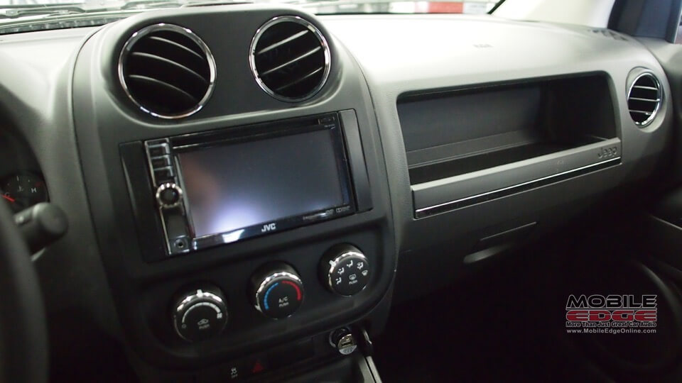 Lehighton Client Upgrades Jeep Compass Navigation System