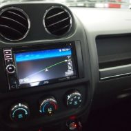 Jeep Compass Navigation