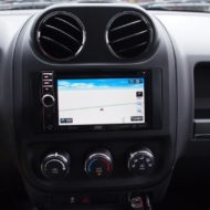 Jeep Compass Navigation