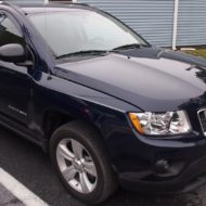 Jeep Compass Navigation