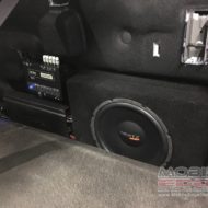 F-150 audio