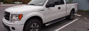 Nesquehoning Ford F150 Gets Bass Upgrade