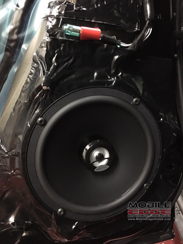 4Runner Audio