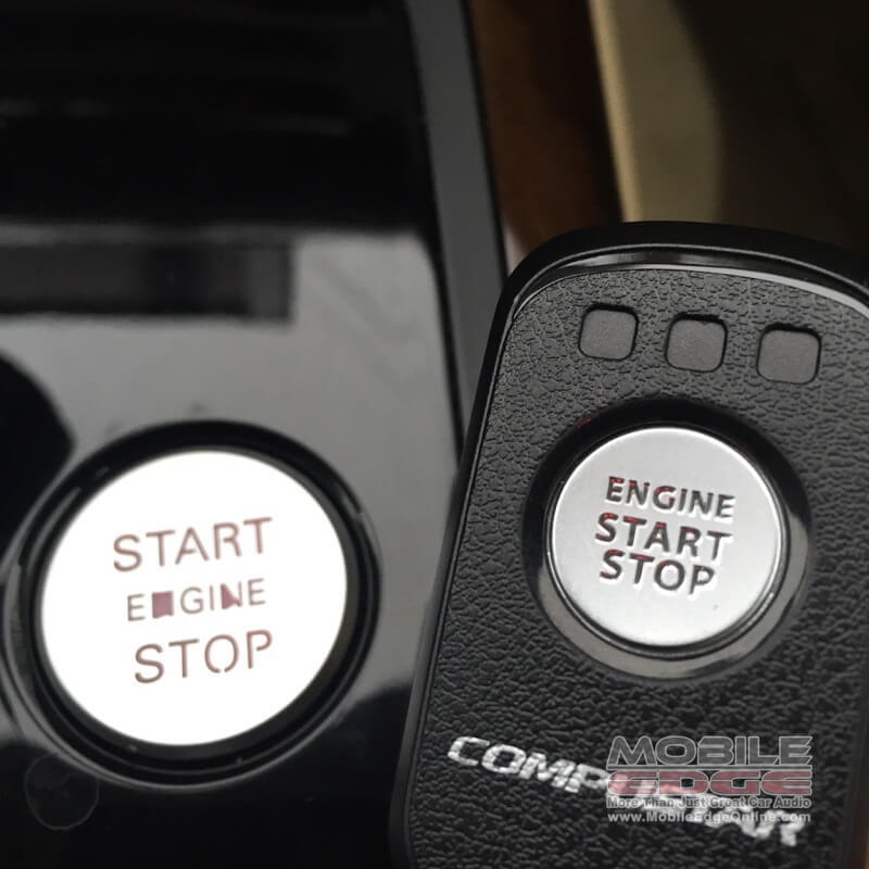 audi remote starter