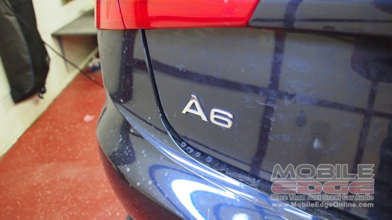 Audi A6 Slice Jr