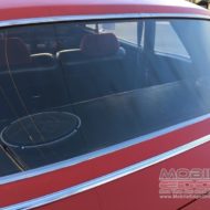 Ford Falcon Audio