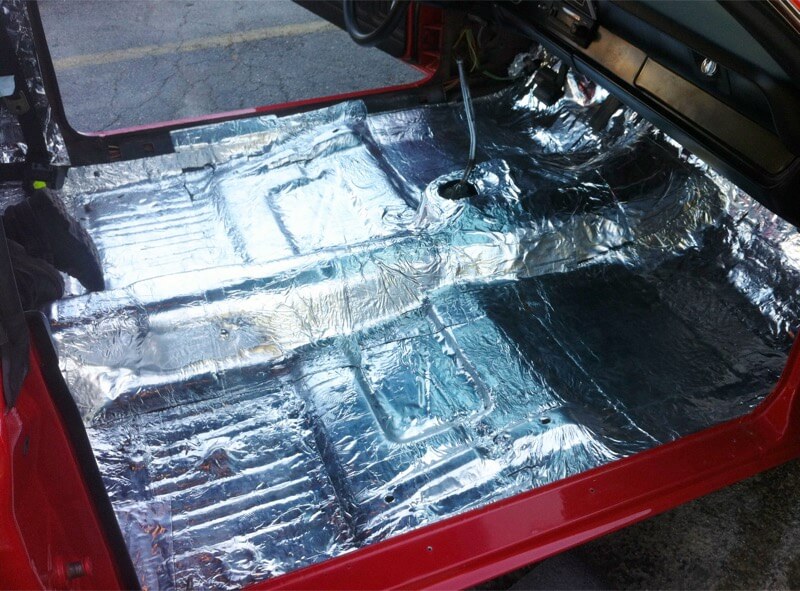 Sound Damping A Great Addition To Any Vehicle