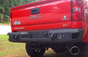 Truck Bumpers