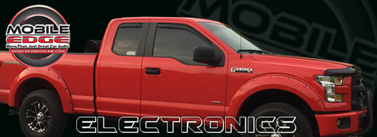 F150 Electronics Upgrade