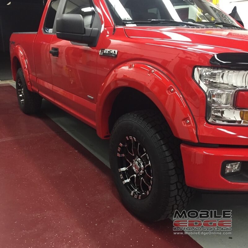 F150 Truck Accessories