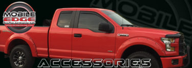 F150 Truck Accessories for New Lehighton Mobile Edge Demo Truck