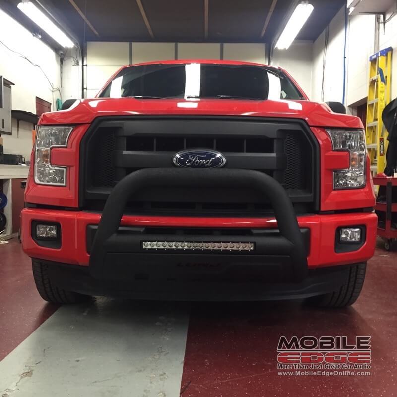 F150 Truck Accessories For New Lehighton Mobile Edge Demo Truck