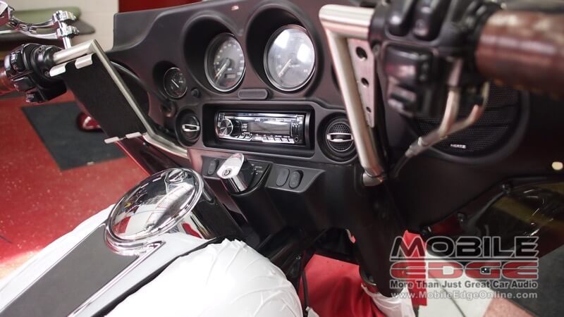 Motorcycle Audio System