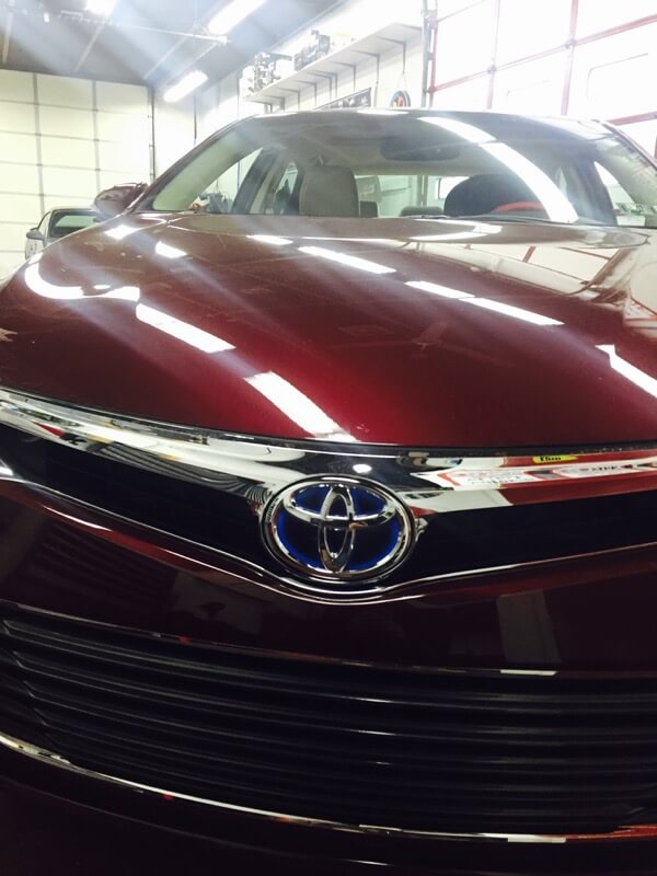 Small Add On Improves Stock Stereo In Palmerton Toyota Avalon Small Add On Improves Stock Stereo In Palmerton Toyota Avalon