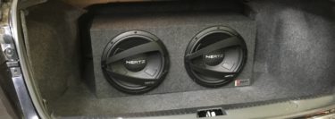 Albrightsville Client Upgrades 2011 Mitsubishi Lancer Audio System