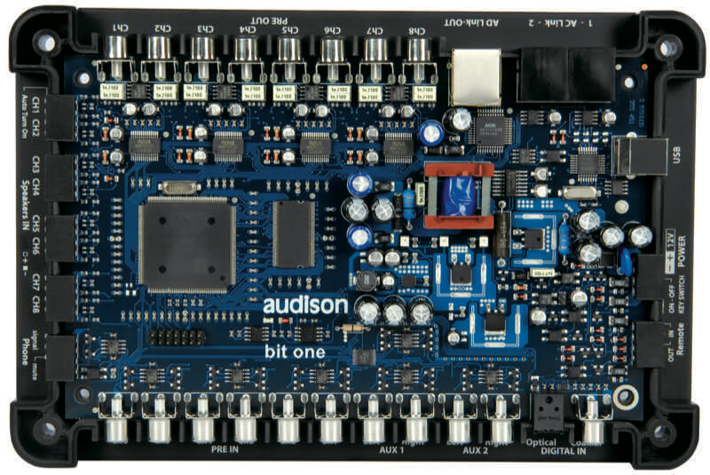 Digital Signal Processor