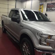 F-150 Tint