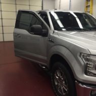 F-150 Tint