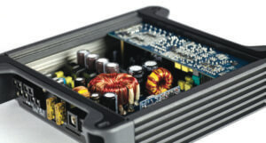 Hertz HCP Amplifiers