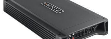 Product Spotlight: Hertz HCP Amplifiers